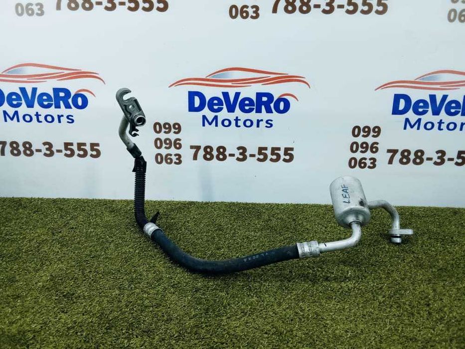 Кондиционер компрессор радиатор испаритель Nissan Leaf ZE0 2011+