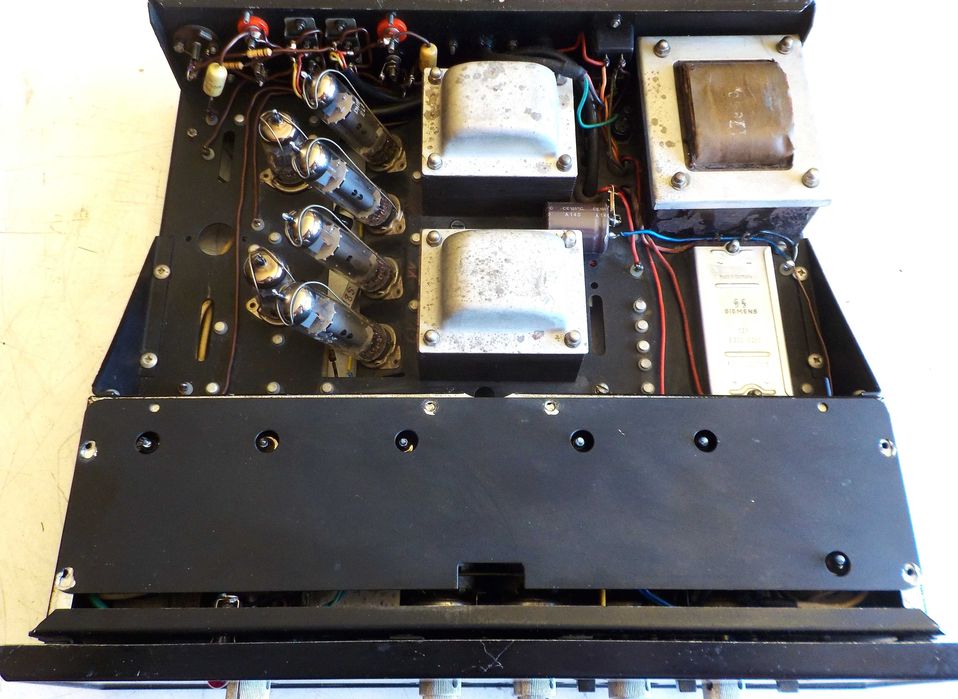 Clarke & Smith 10-10 Stereo Hi-Fi 60s