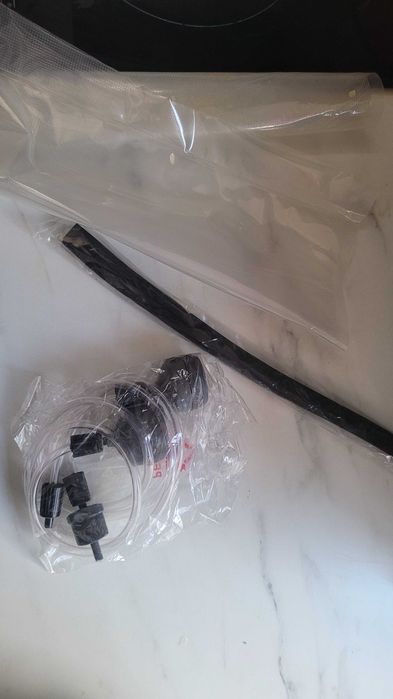 Maquina vaco NOva silvercrest