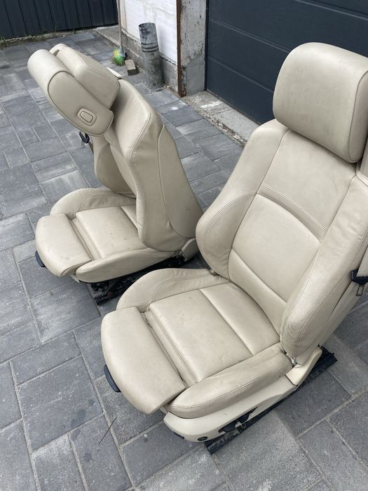 Продам передні сидіння BMW, сиденья БМВ