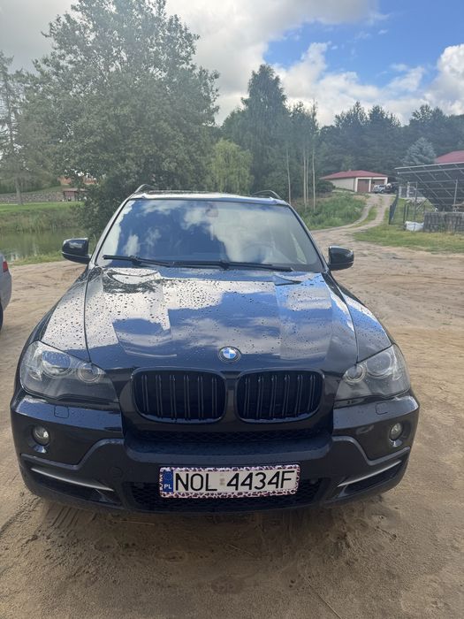 BMW X5 3.0D 2008