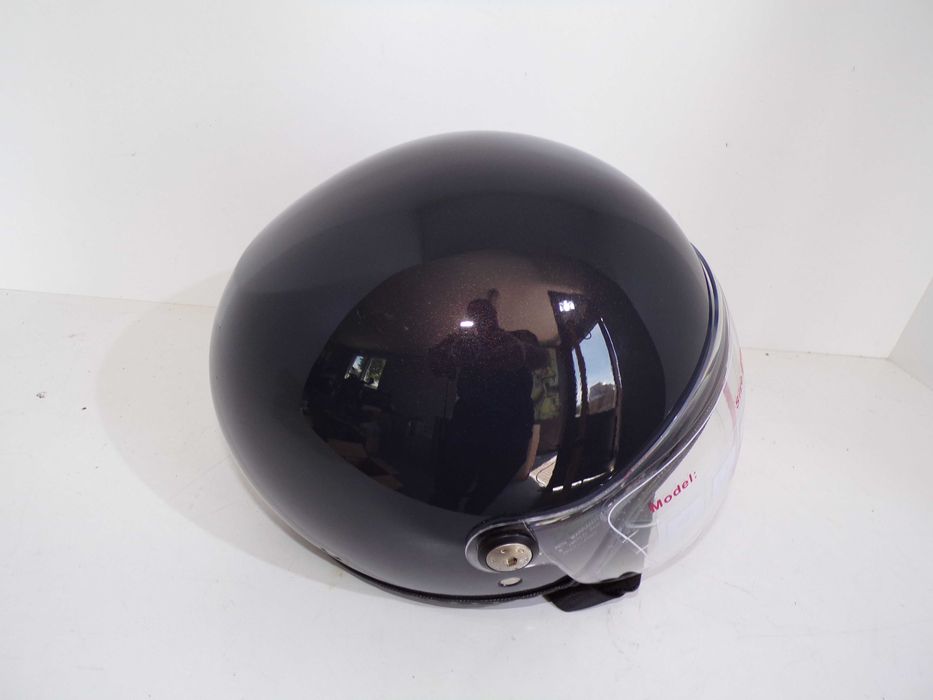 Oryginalny Kask Piaggio Dark Roz.S OEM.