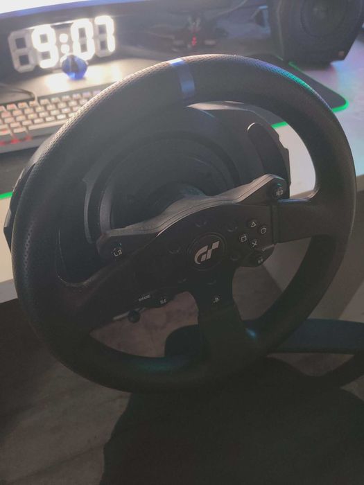 Thrustmaster T300 RS GT Edition+ Thrustmaster TH8A+ Thrustmaster T-LCM