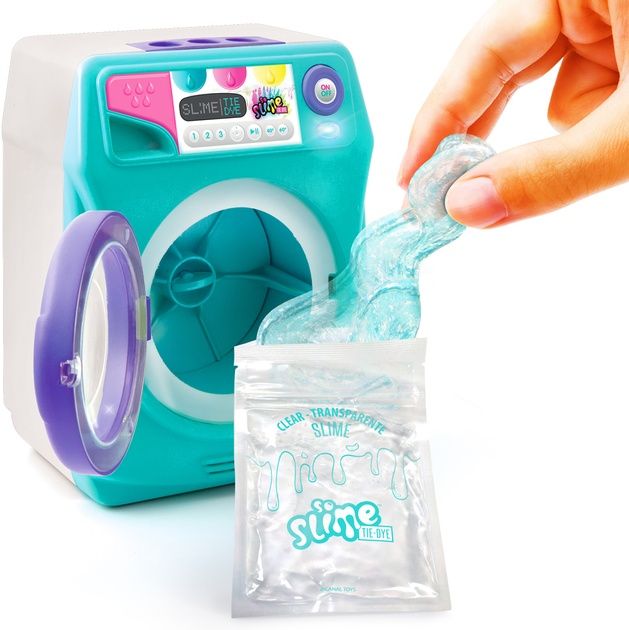 Іграшка Canal Toys Slime Пральна машина для виготовлення слаймів