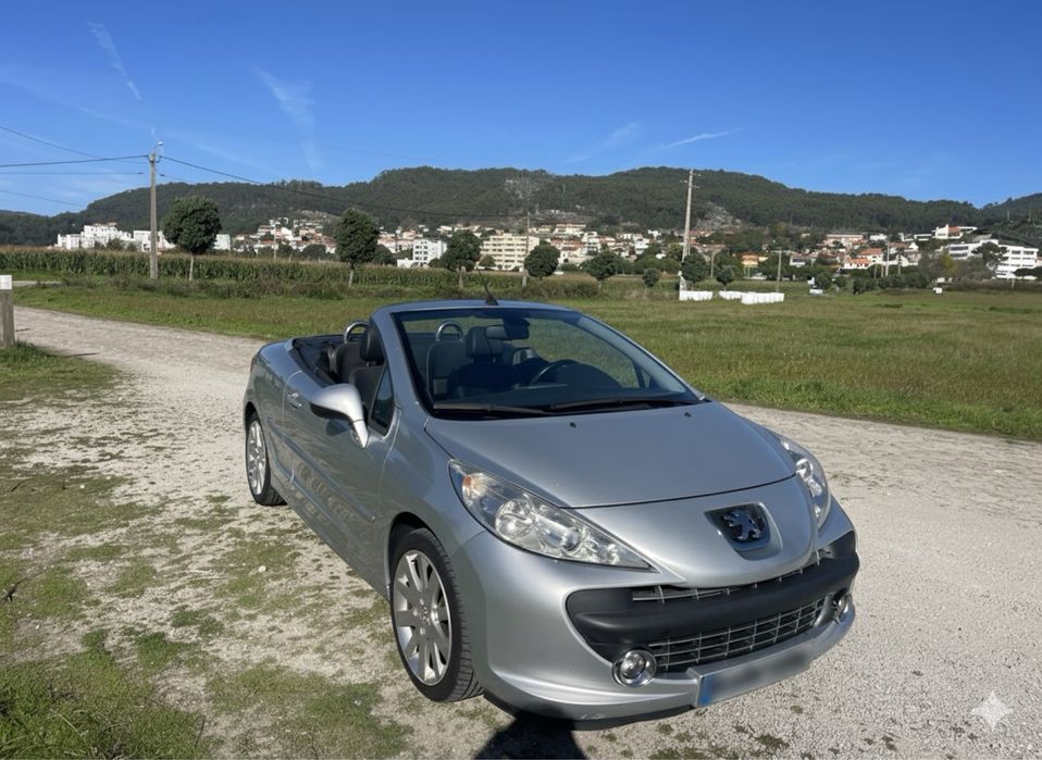 Peugeot    207 CC caixa automatica