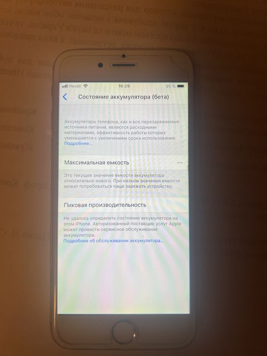 Продам iPhone 6 на 64