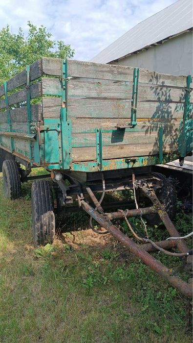 Продам причіп тракторний