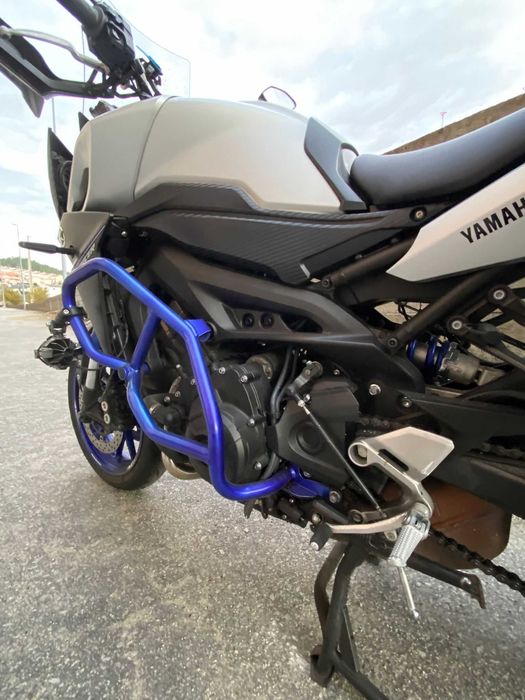 Yamaha Tracer 900