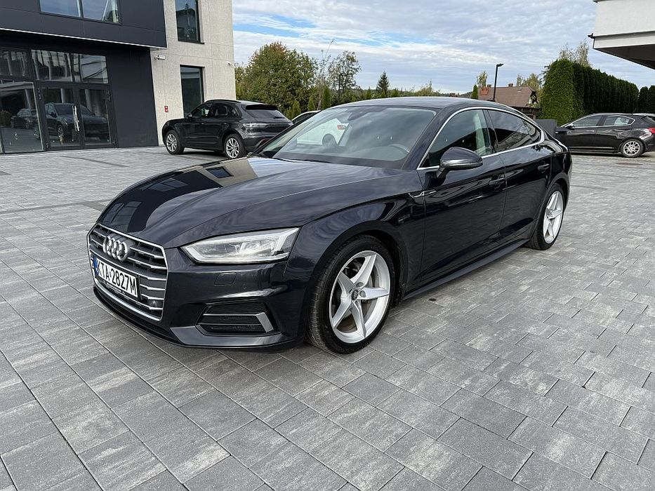 Audi A5 Sportback
