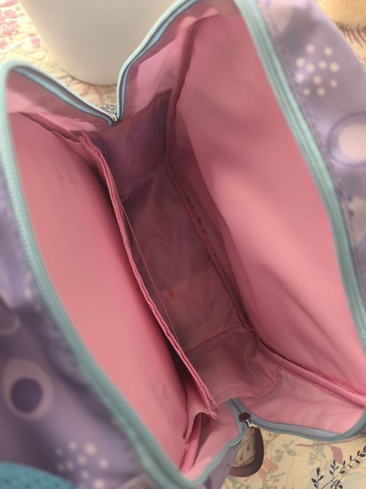 Mochila cauda Sereia