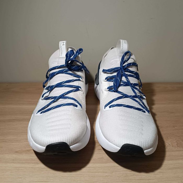 Under Armour UA HOVR Phantom 3 Rflct r. 46 (30 cm) White