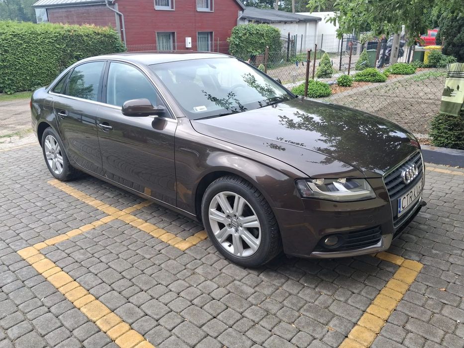 Audi A4 Limousine stan idealny