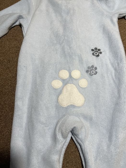 Комбінезони флісові дитячі 2шт