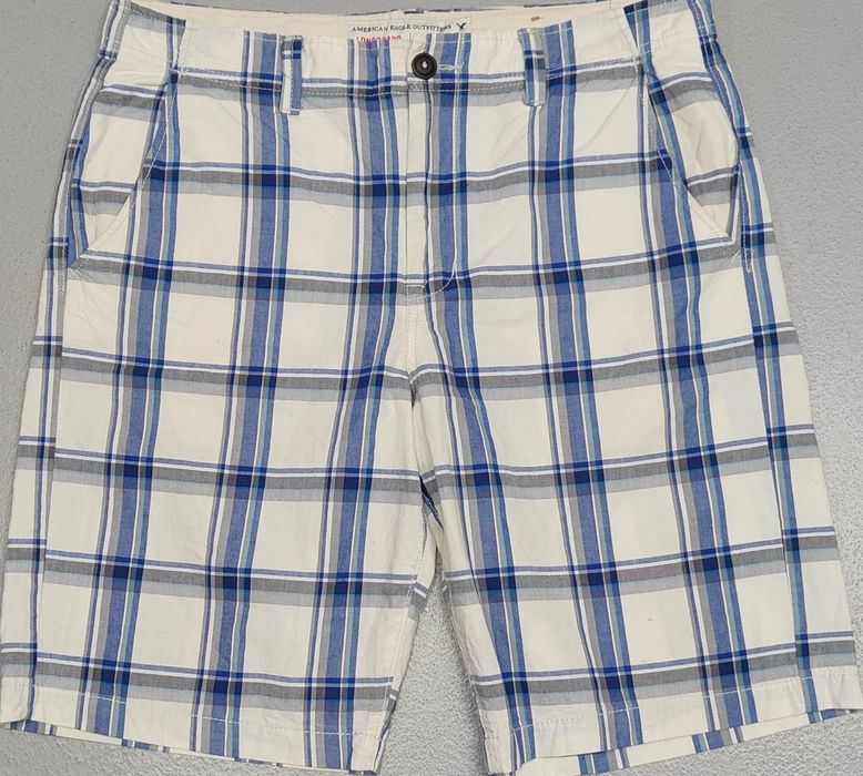 Wr) AMERICAN EAGLE krótkie spodenki kratka Roz.34