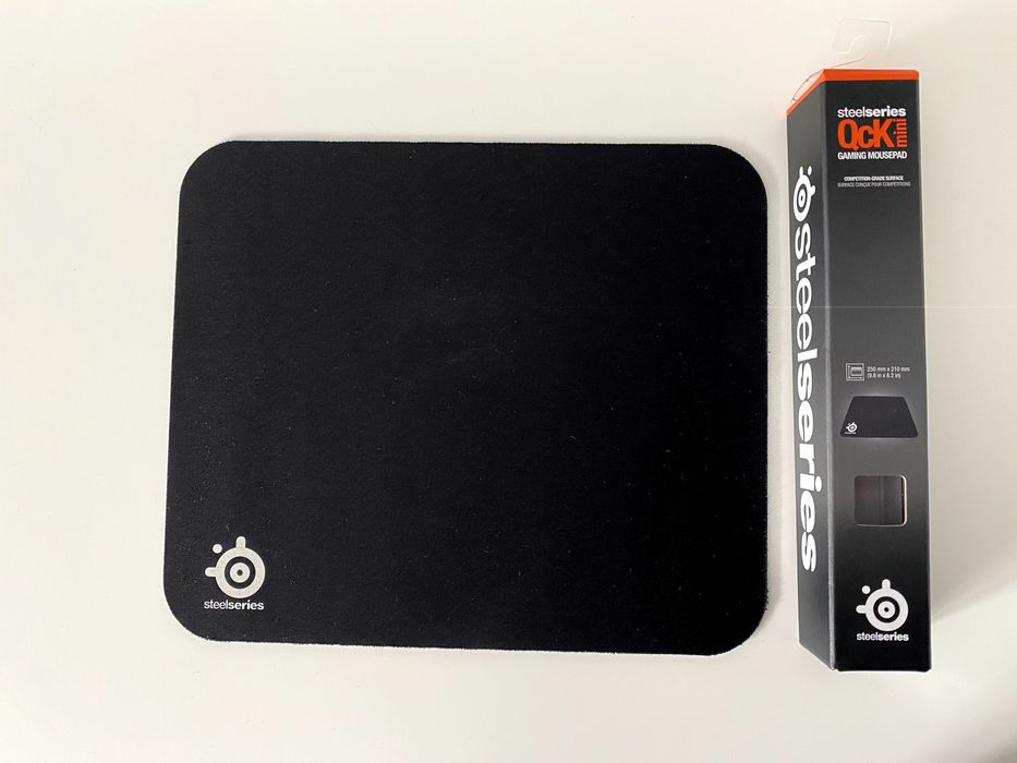 Tapete de rato SteelSeries QcK Mini/Small