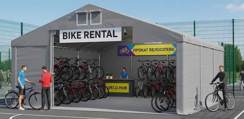 Святковий шатер ПОСИЛЕНИЙ 3х6 4х8 5х6 6х8 6х12 павільйн весілля банкет