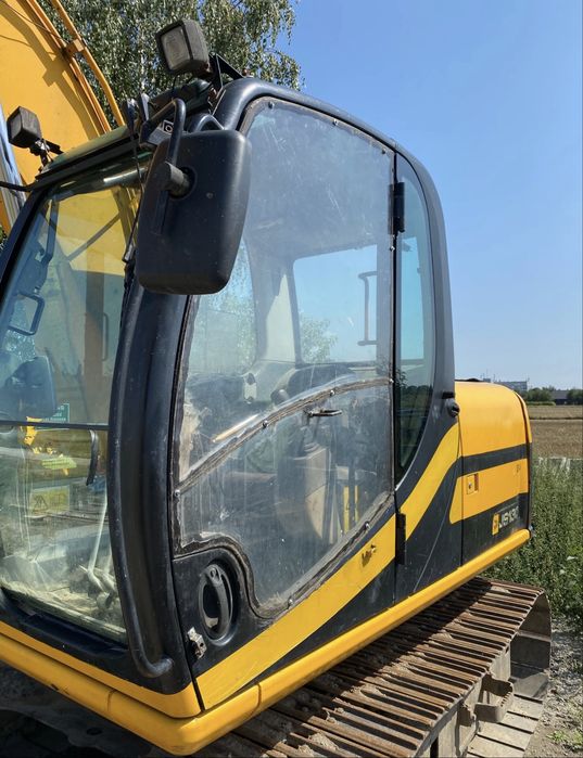 JCB JS 130 2005
