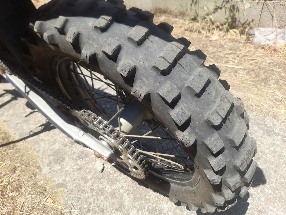 Ktm exc 400 Matrículada