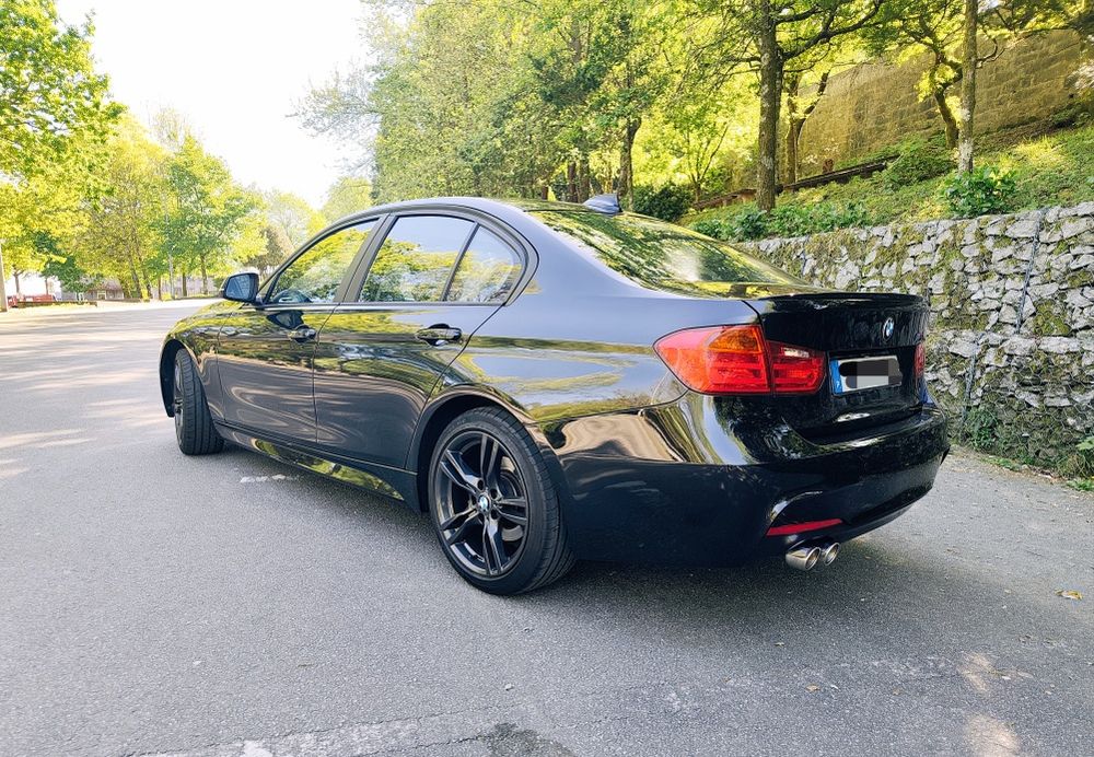 BMW 318d Pack M | Nacional