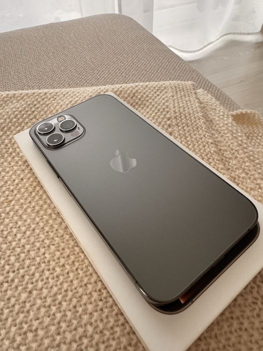 IPhone 12 PRO 512 GB 80%, stan idealny