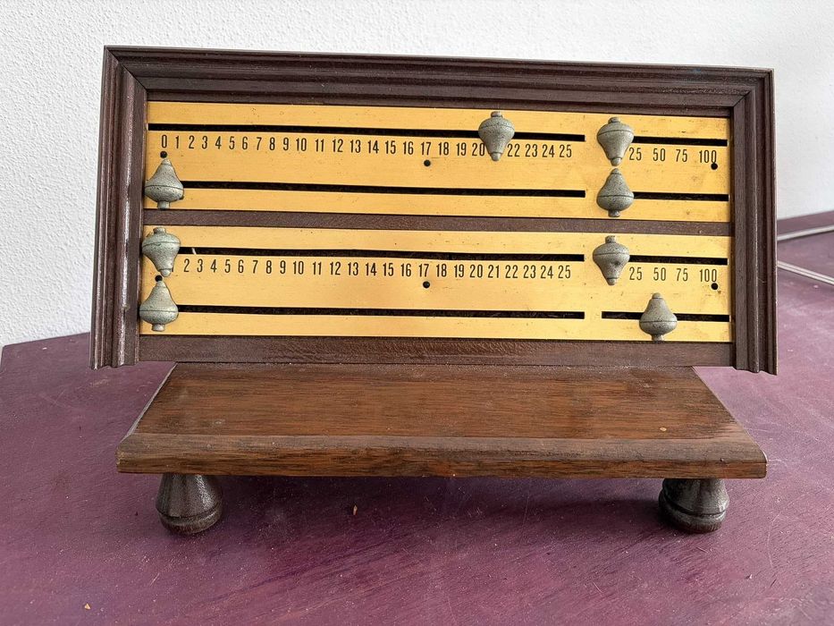 Vendo Bilhar 1950/60 restaurado