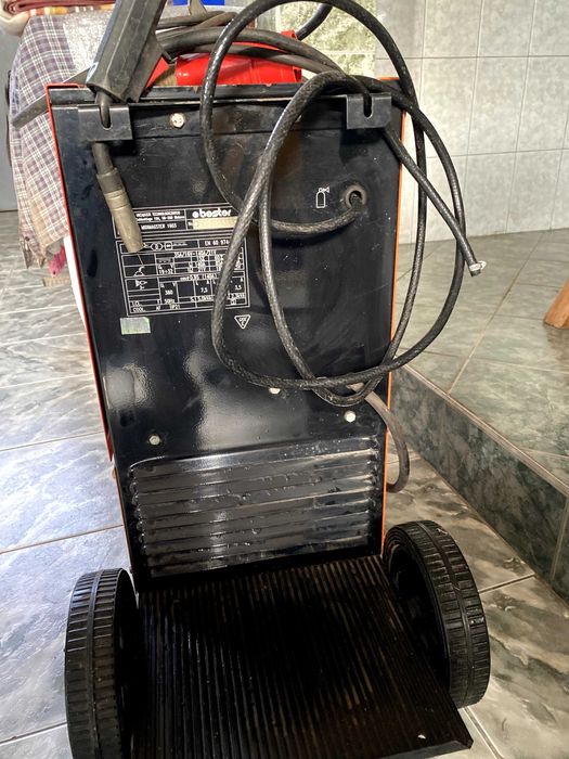 Migomat Bester 1603 Turbo