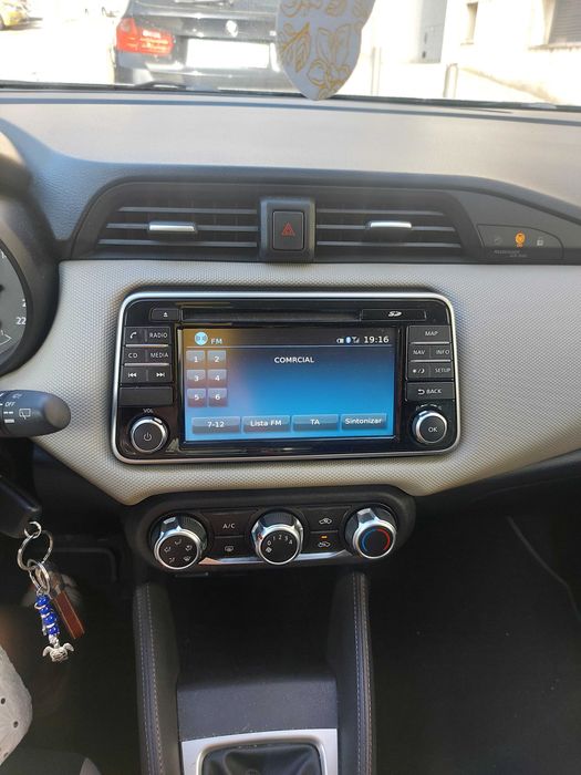 Nissan Micra — fotografia 6