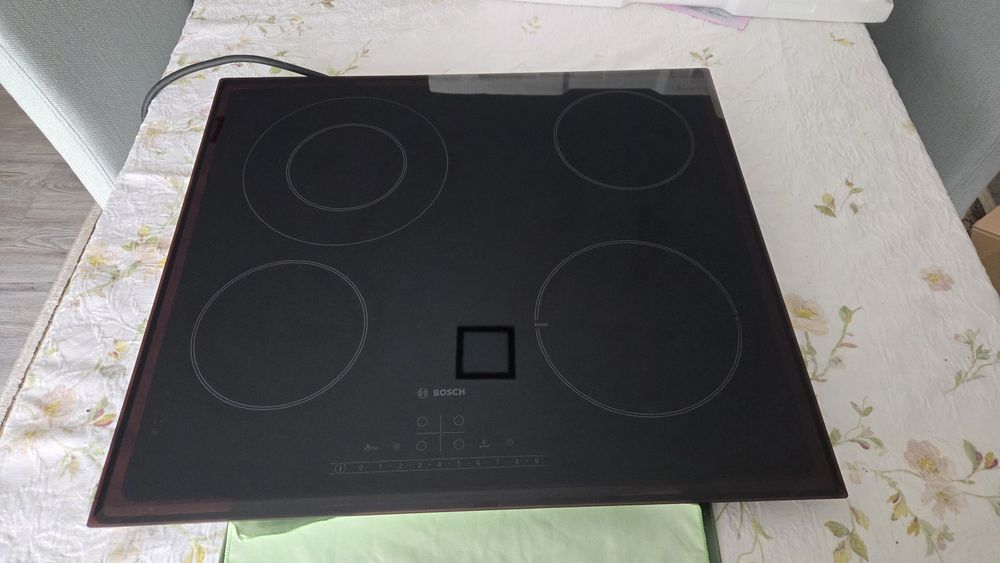 Placa Vitroceramica Bosch