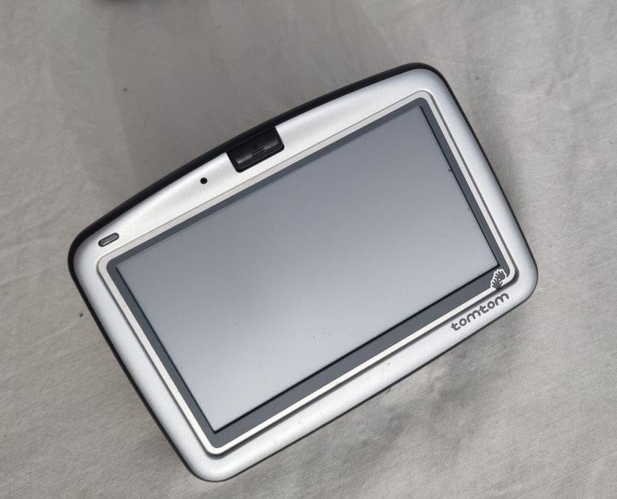 Tomtom GPS falta Carregador