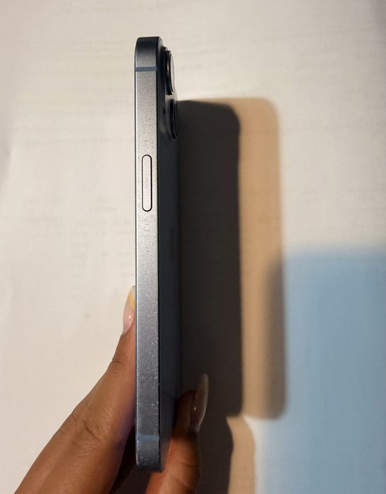 iPhone 14 Azul 256GB – Desbloqueado