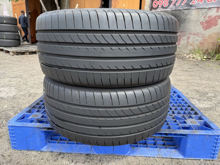 255/35 r20 Goodear Eagle F1 asymmetric 5 Резина летняя