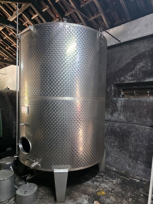 Depositos de Inox 7.500l