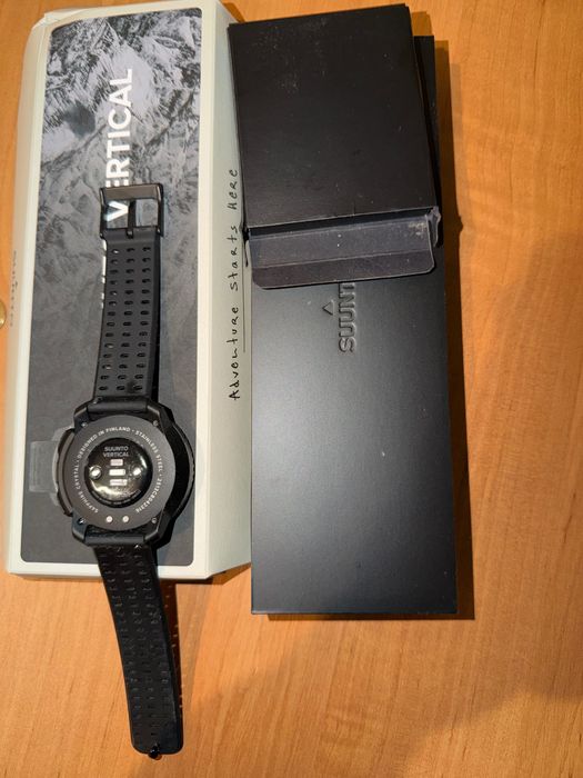 Suunto vertical jak nowy