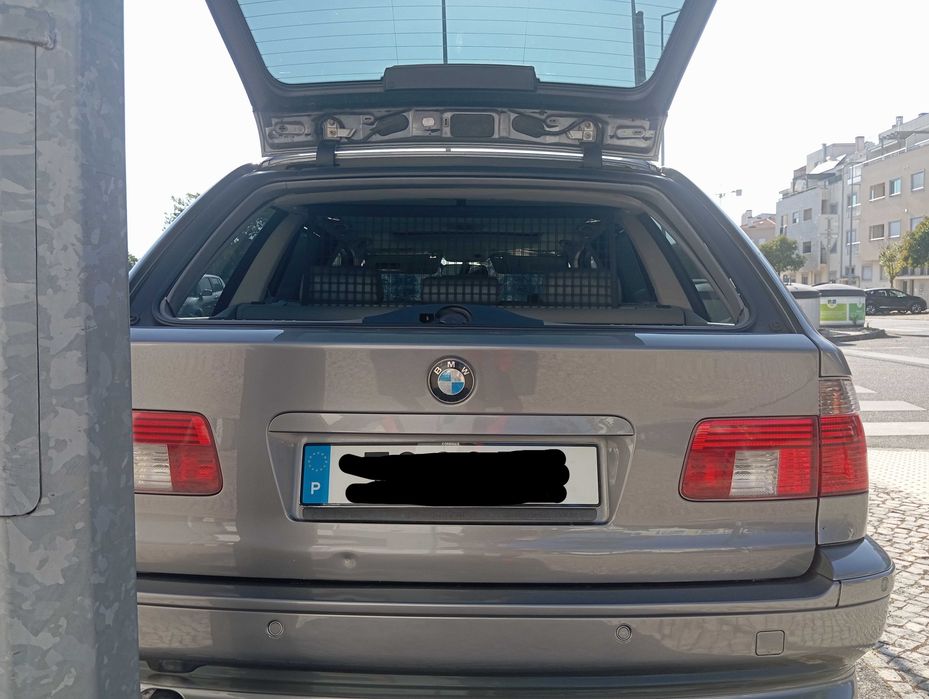 BMW Série 5 touring(motor M54)
