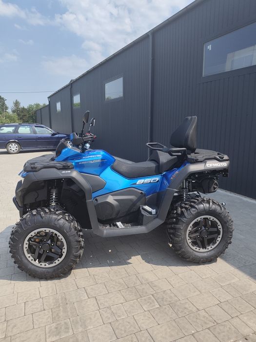 Cfmoto 850  Touring LTD 2026р.
