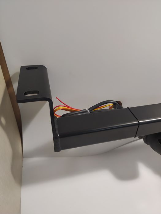 Suzuki Vitara 3 portas - engate - gancho reboque