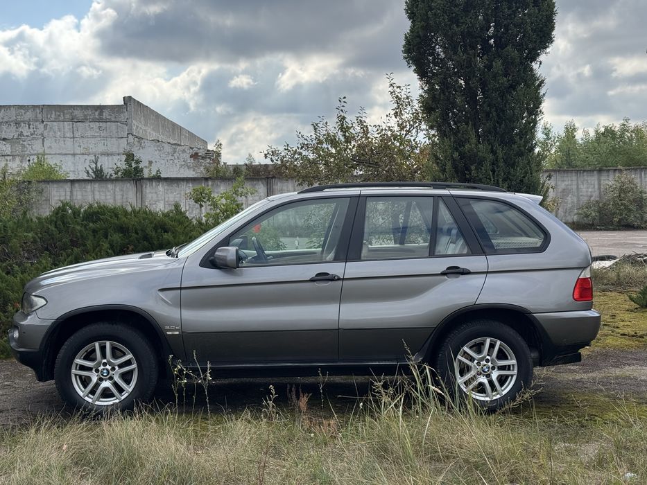 BMW x5 e53 3.0D 160 kw 2006 рік