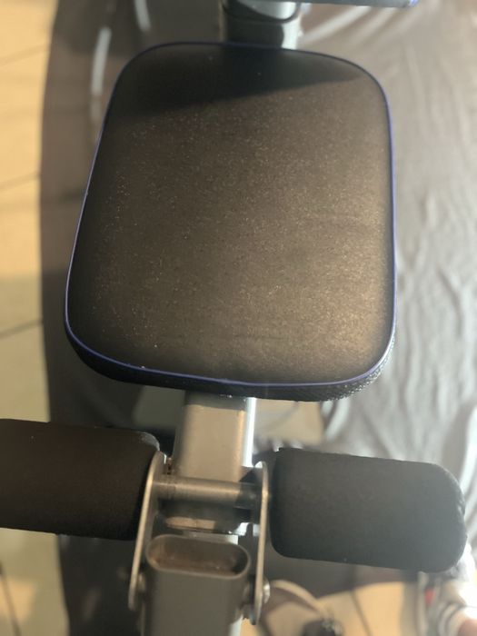 Máquina multifunções/ginásio