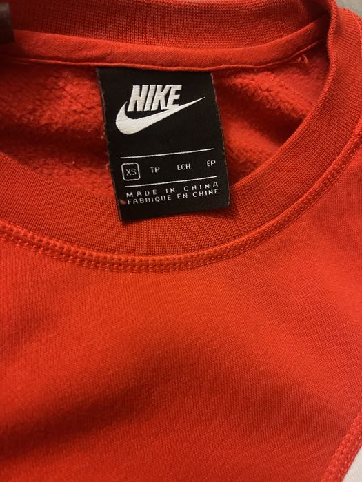 Кофта найк puma