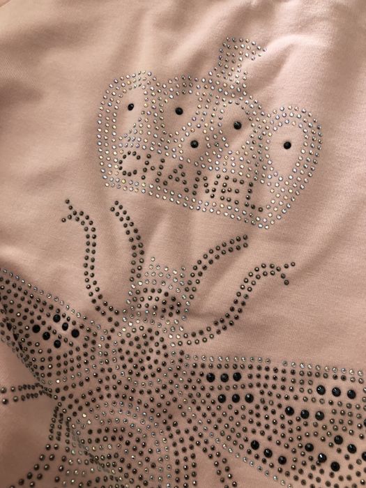 Bluza dresowa CHANEL dziewczęca