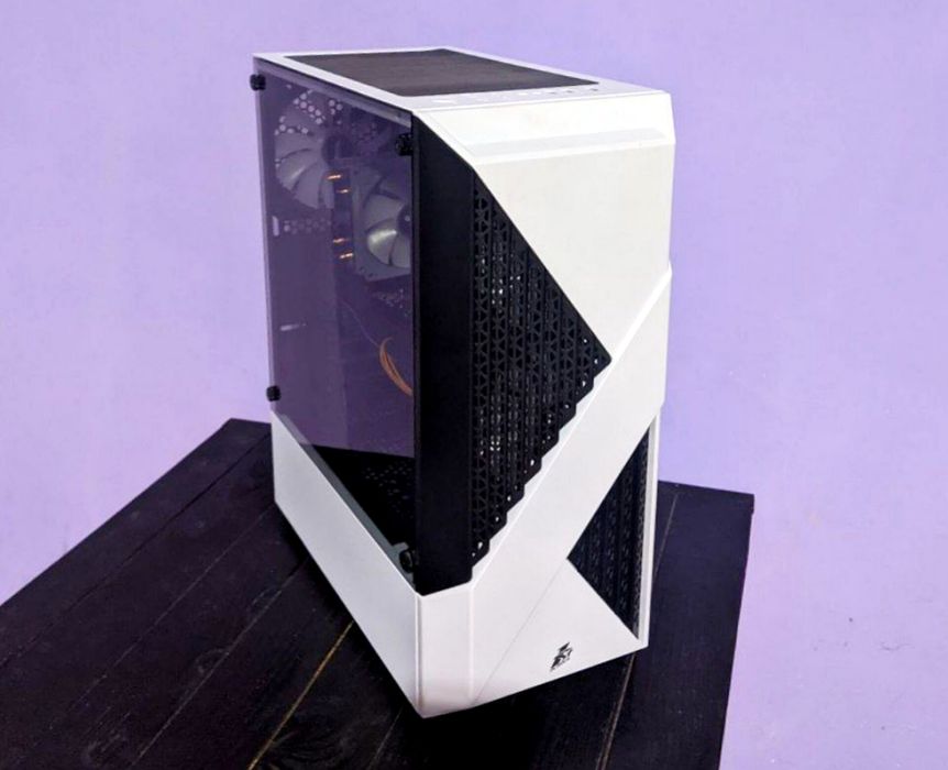 Ігровий ПК RX 580 10 Ядер SSD 256 16Gb RAM Ігровий компь'ютер