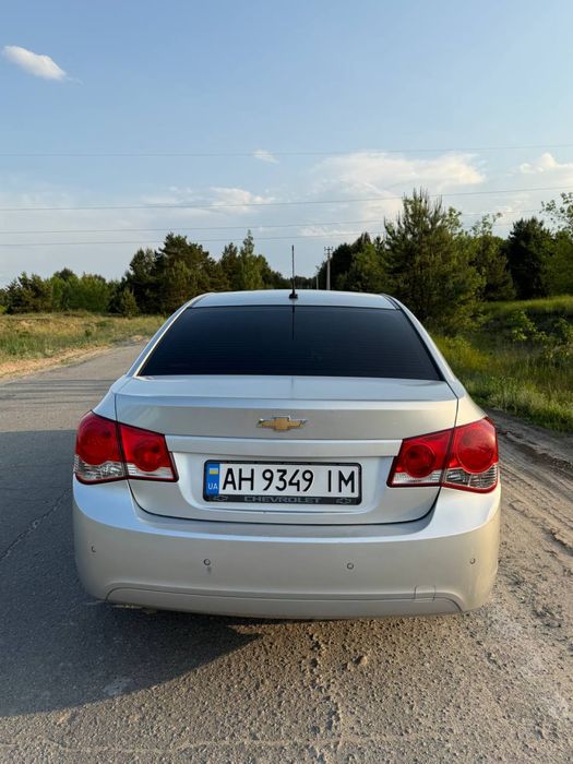 Chevrolet Cruz 2014р.1.8г/б avtomat