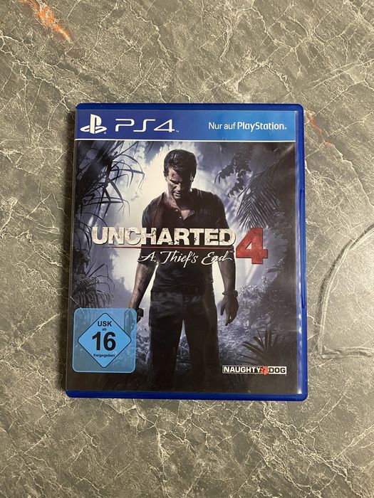 Jogos PS4-PS5 em excelente estado - 7€ cada