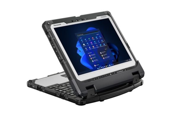 Захищенний ноутбук трасформер планшет Panasonic Toughbook CF-33