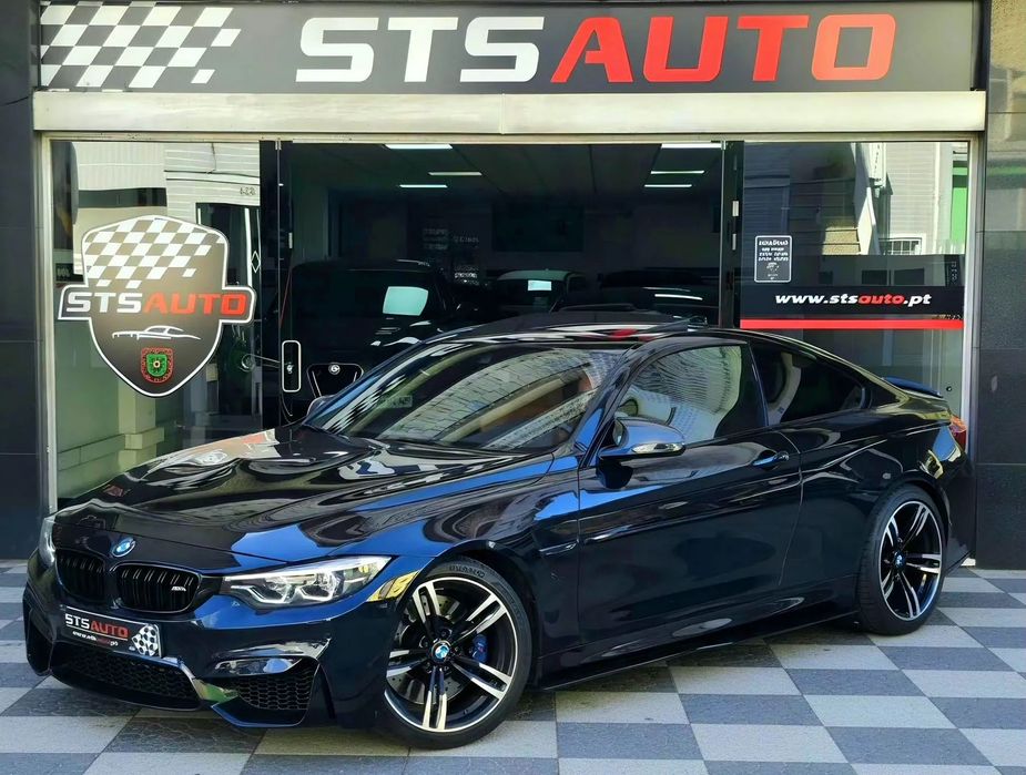 BMW M4 DKG