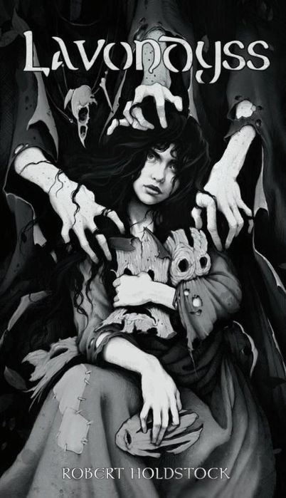 Lavondyss Wydawnictwo Fantastyczne Terminus Robert Holdstock Rok