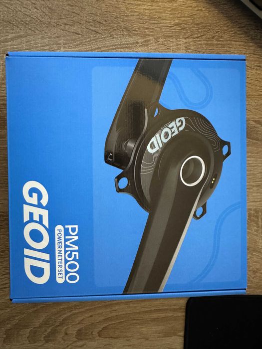 Korba pomiar mocy GEOID PM500 165mm nowa