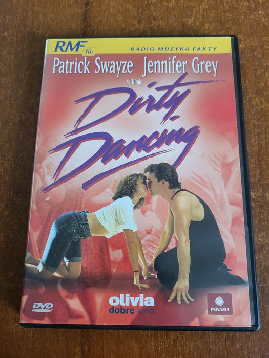 Dirty Dancing film DVD