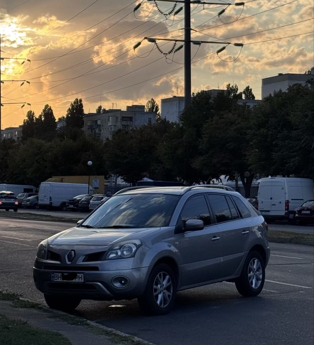 Renault koleos 2009