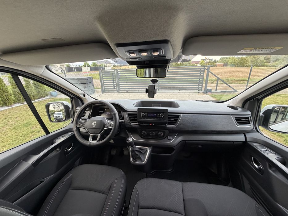 Renault Trafick 9-cio osobowy! NOWY!! Tel. 511-644-404 / 511-611-382